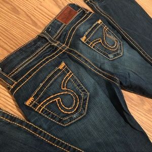 Big Star ‘Sophie’ Bootcut Jeans - 25L